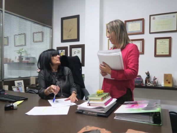 Macrina Buendia